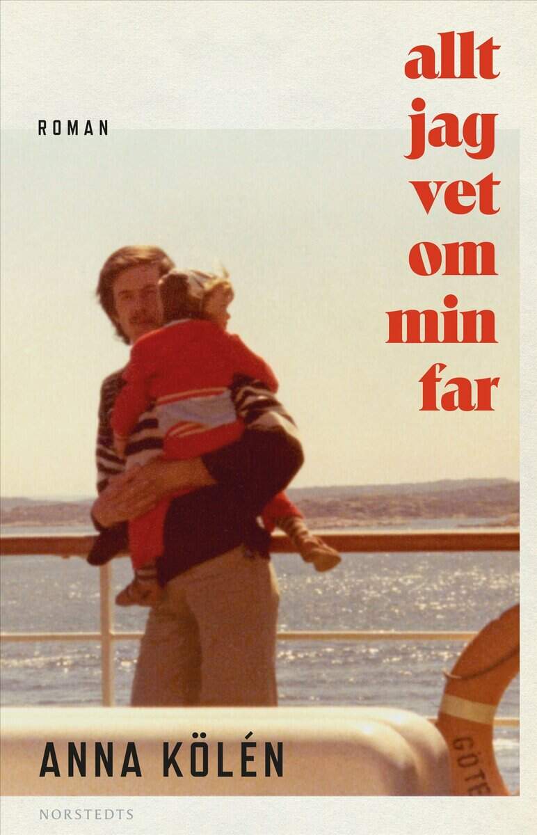 Kölén, Anna | Allt jag vet om min far