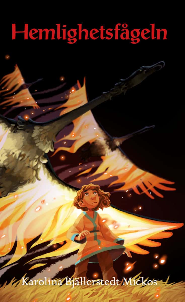 Bjällerstedt Mickos, Karolina | Hemlighetsfågeln
