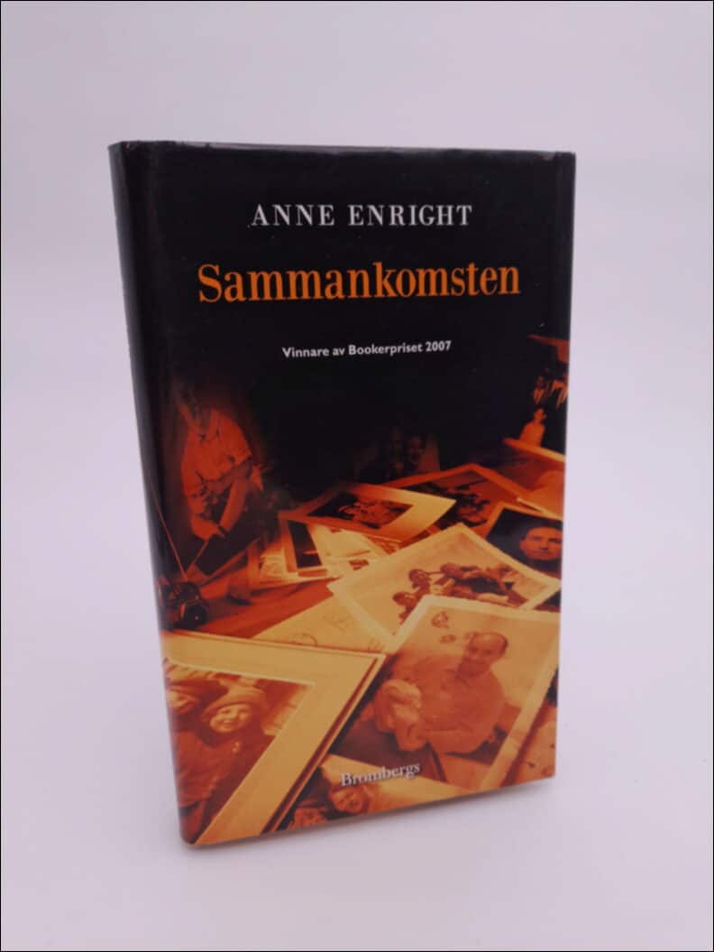 Enright, Anne | Sammankomsten