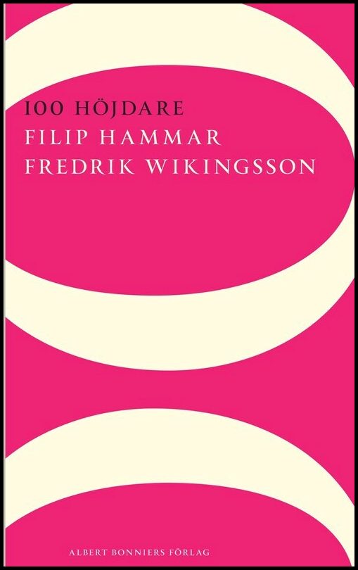 Hammar, Filip| Wikingsson, Fredrik | 100 höjdare : Sveriges roligaste ögonblick