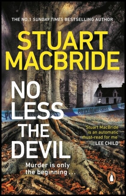 MacBride, Stuart | No Less The Devil