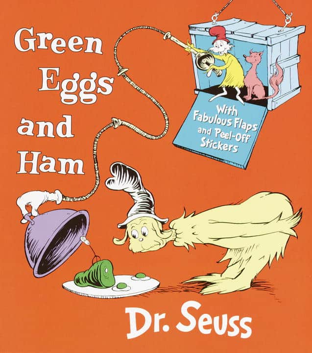 Dr Seuss | Green Eggs & Ham