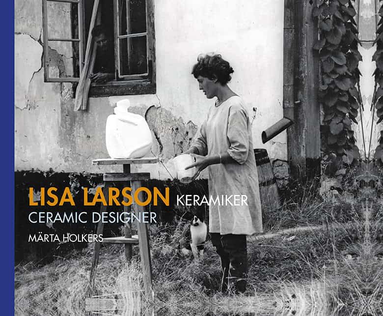 Holkers, Märta | Lisa Larson keramiker / Lisa Larson ceramic designer