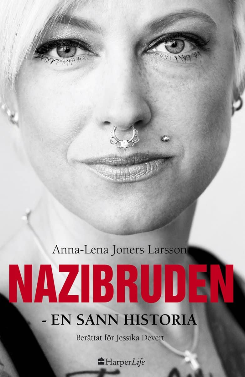Devert, Jessika | Nazibruden : En sann historia