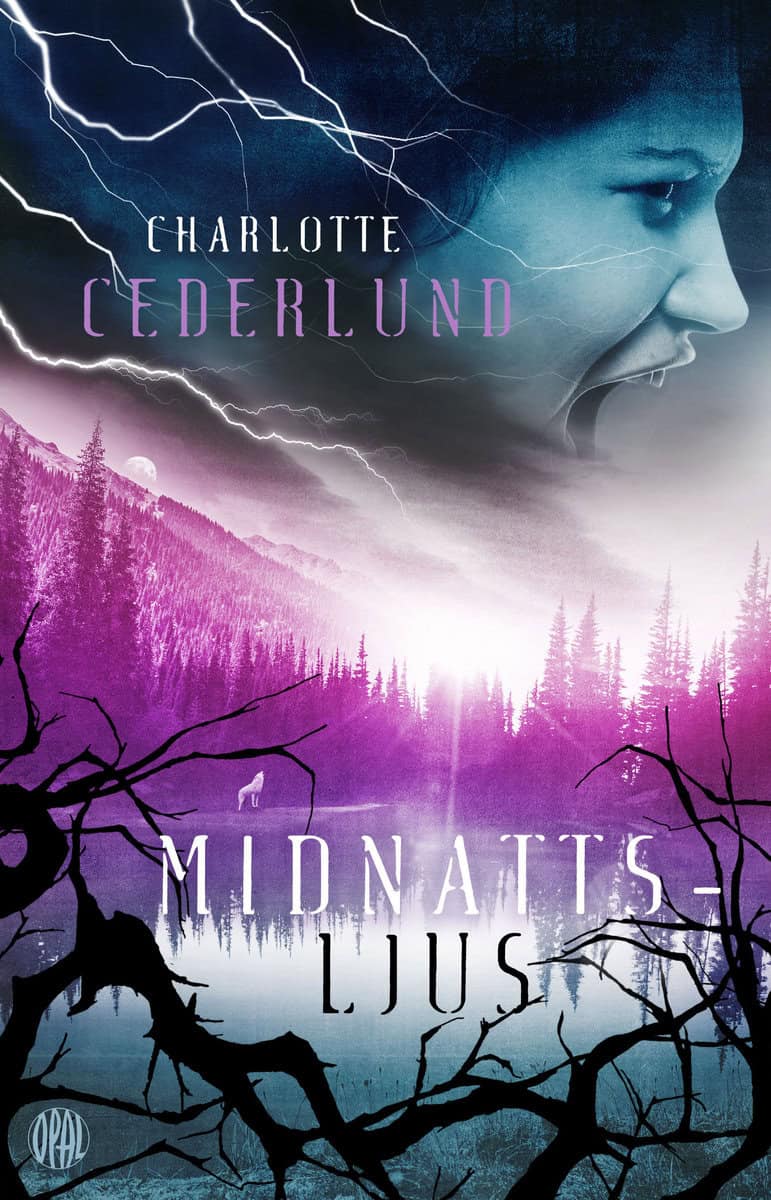 Cederlund, Charlotte | Midnattsljus