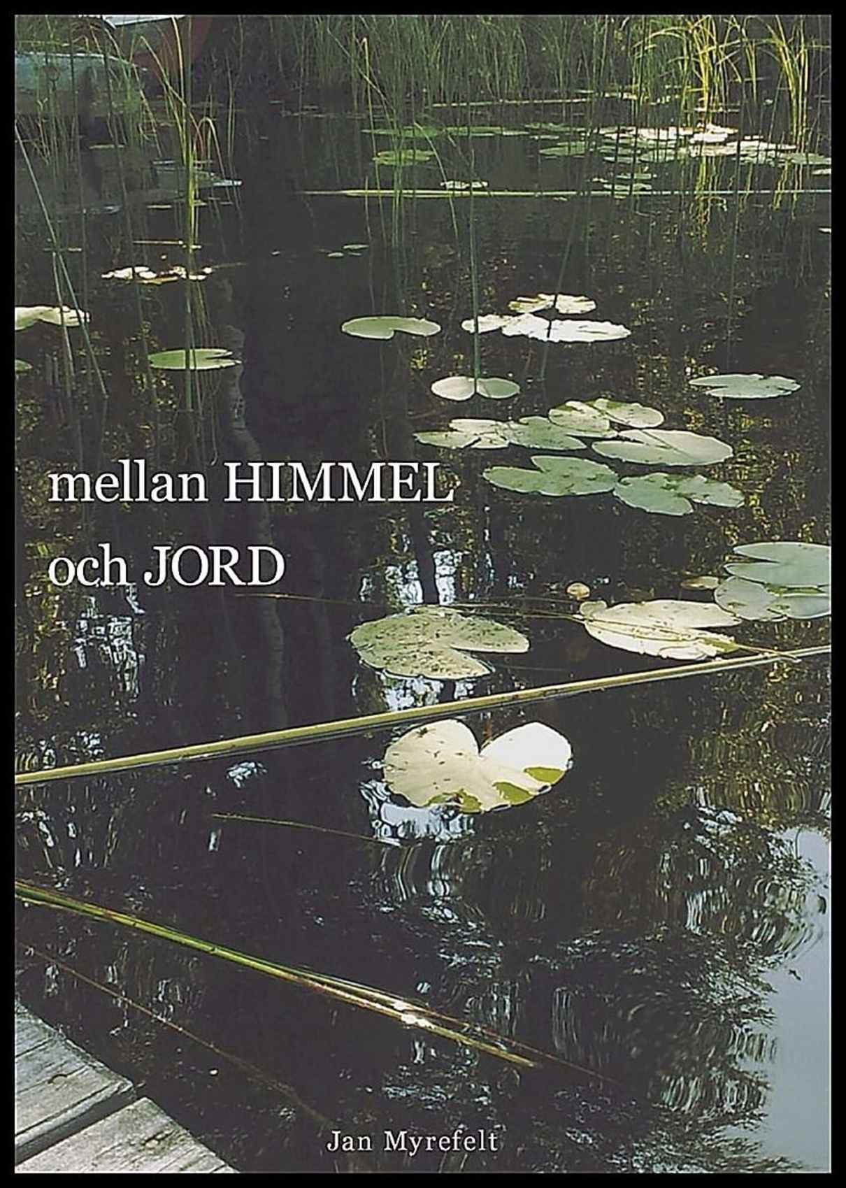 Myrefelt, Jan | Mellan himmel och jord