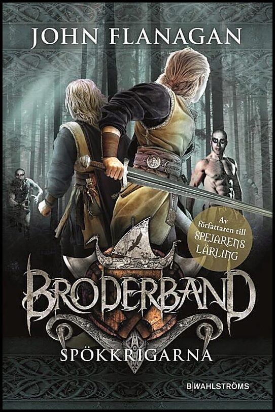 Flanagan, John | Spökkrigarna