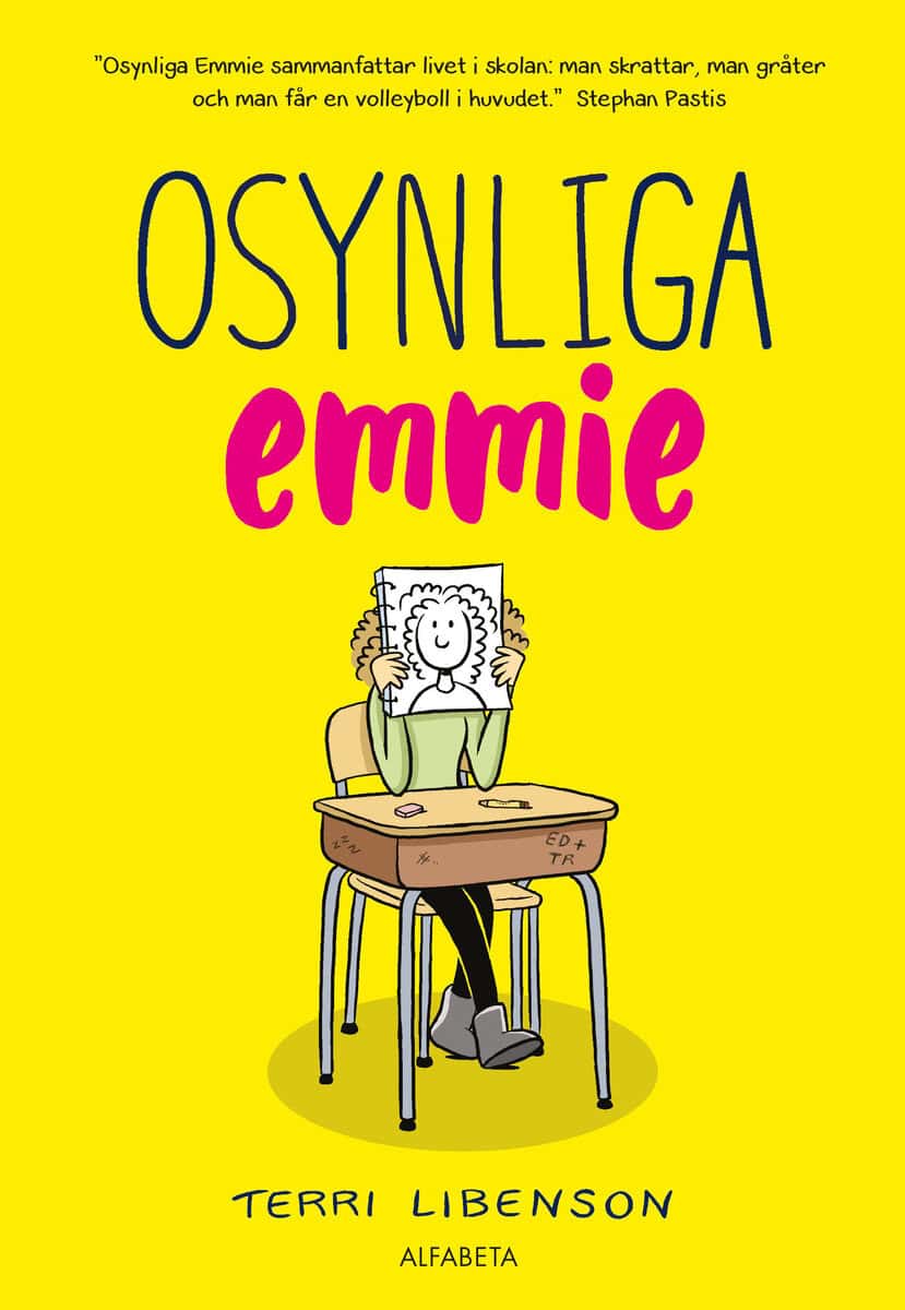 Libenson, Terri | Osynliga Emmie