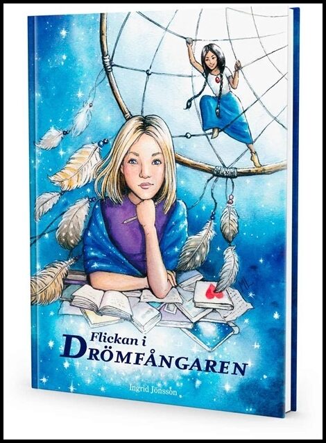 Jönsson, Ingrid | Flickan i drömfångaren