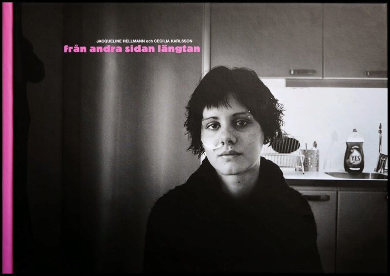 Hellmann, Jacqueline| Karlsson, Cecilia | Från andra sidan längtan