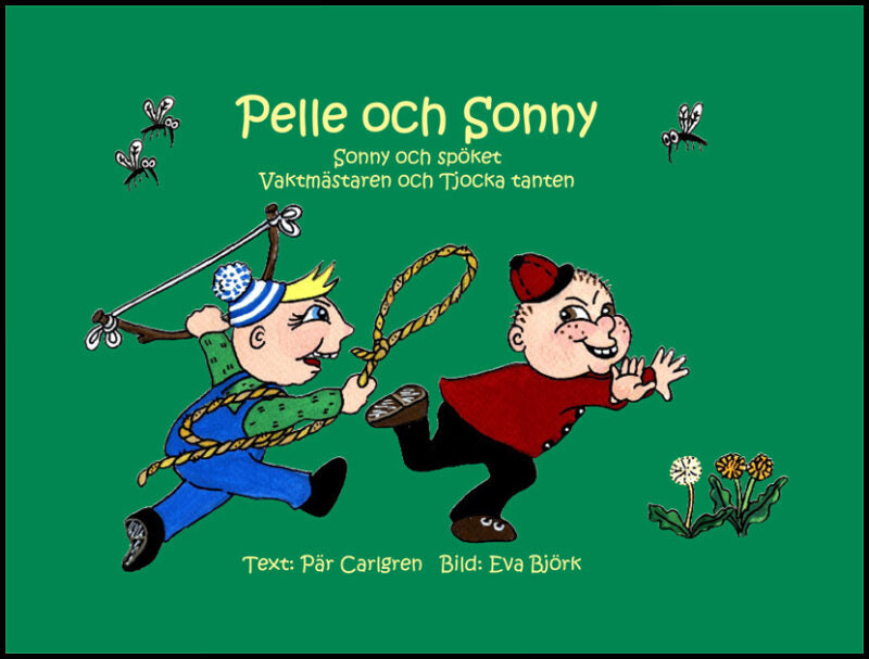 Carlgren, Pär | Pelle och Sonny