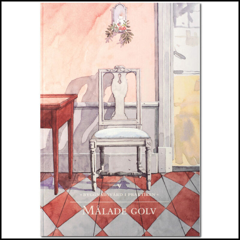 Gudmundsson, Göran | Målade golv