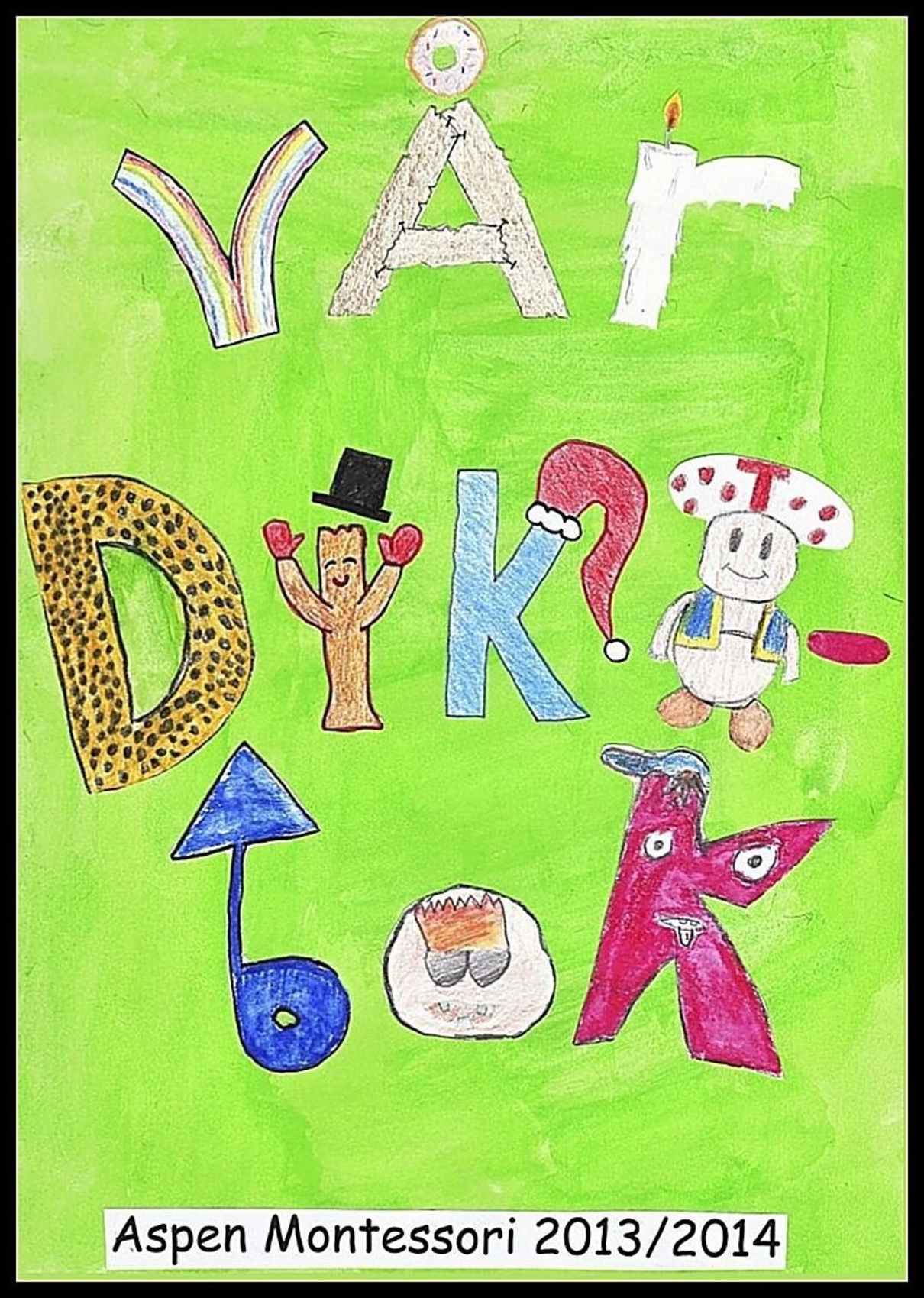 Vår diktbok