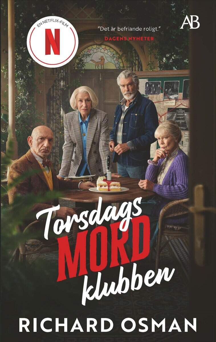 Osman, Richard | Torsdagsmordklubben