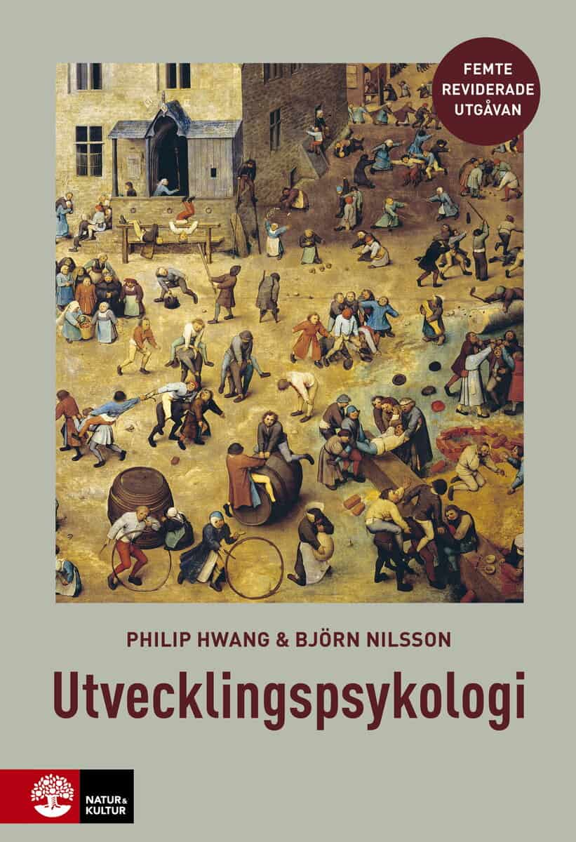 Hwang, Philip | Nilsson, Björn | Utvecklingspsykologi