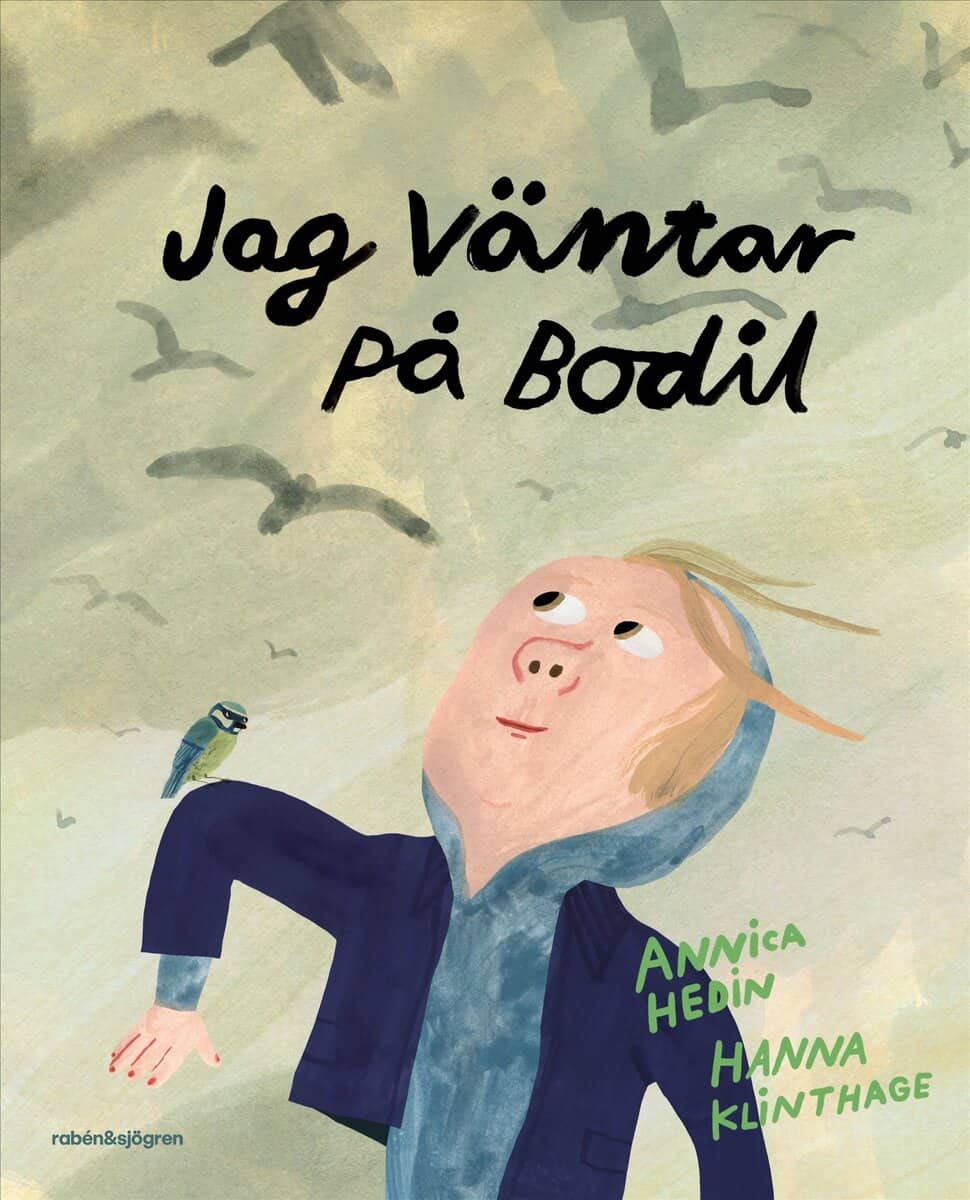 Hedin, Annica | Jag väntar på Bodil