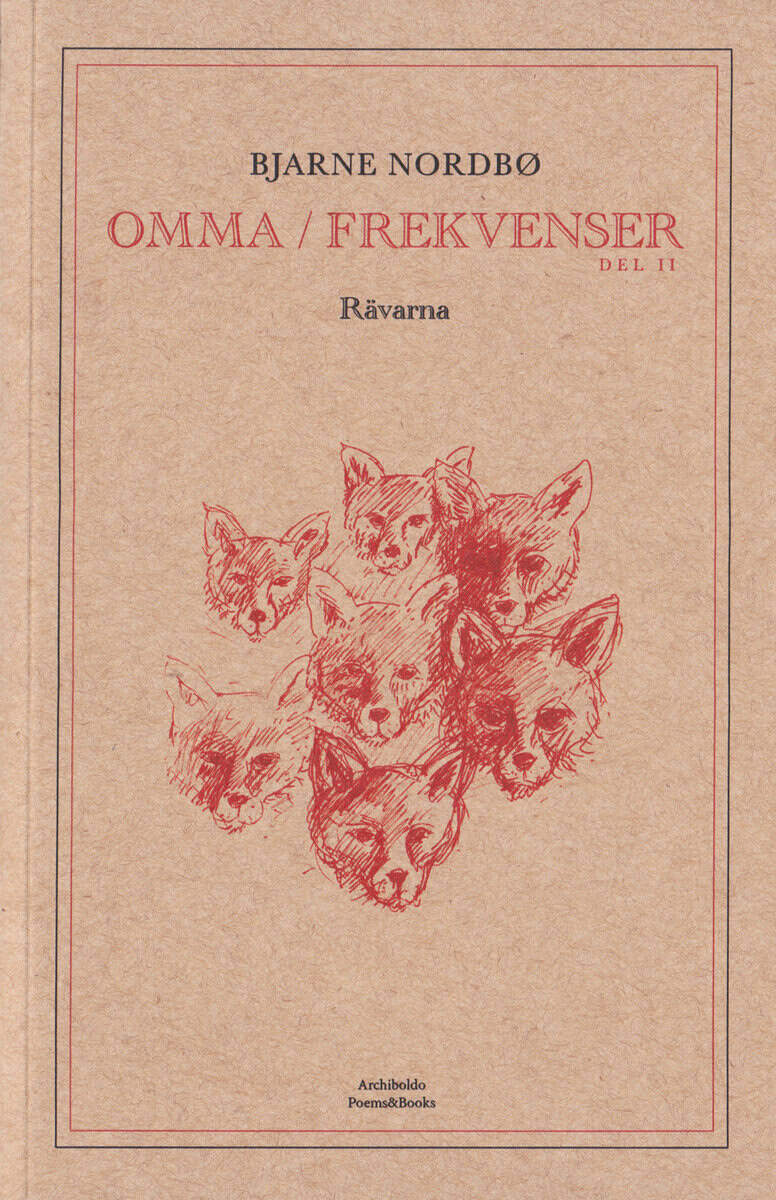 Nordbø, Bjarne | Omma/Frekvenser : Rävarna