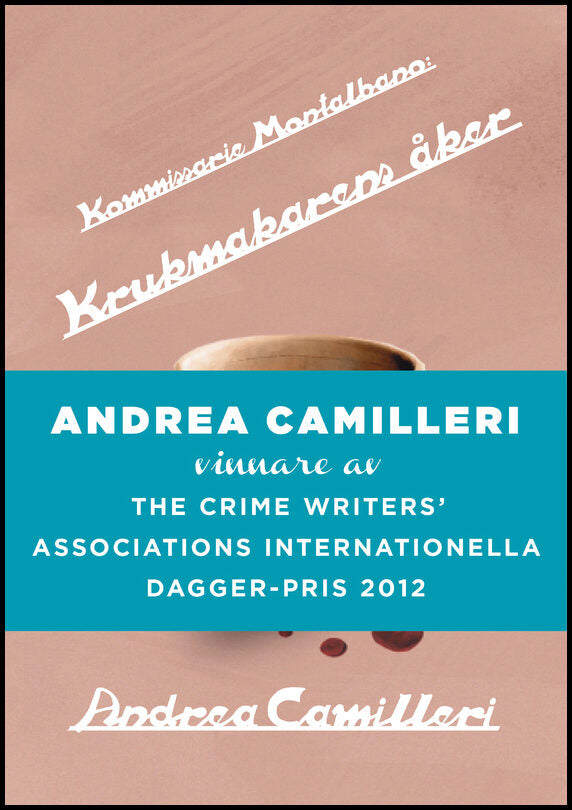 Camilleri, Andrea | Krukmakarens åker