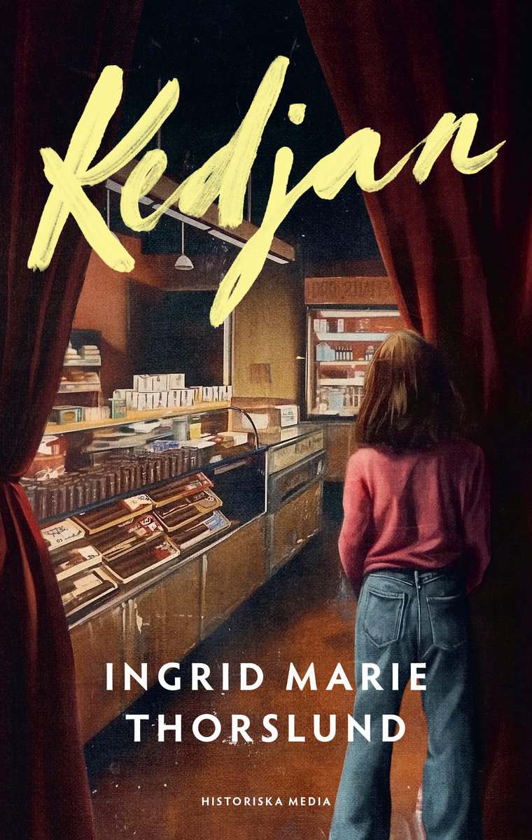 Thorslund, Ingrid Marie | Kedjan