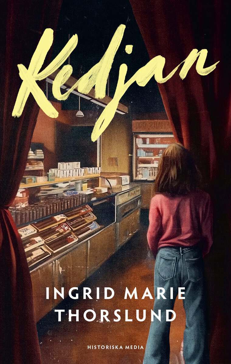 Thorslund, Ingrid Marie | Kedjan