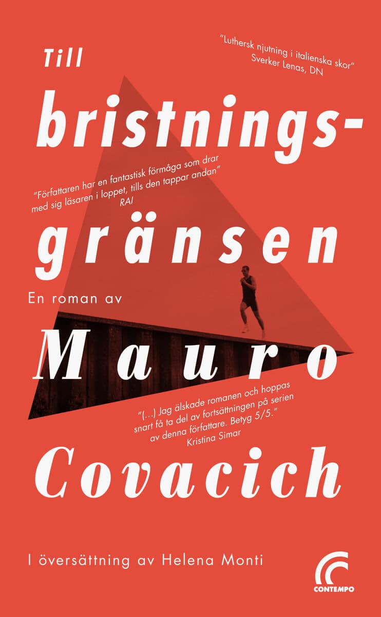 Covacich, Mauro | Till bristningsgränsen