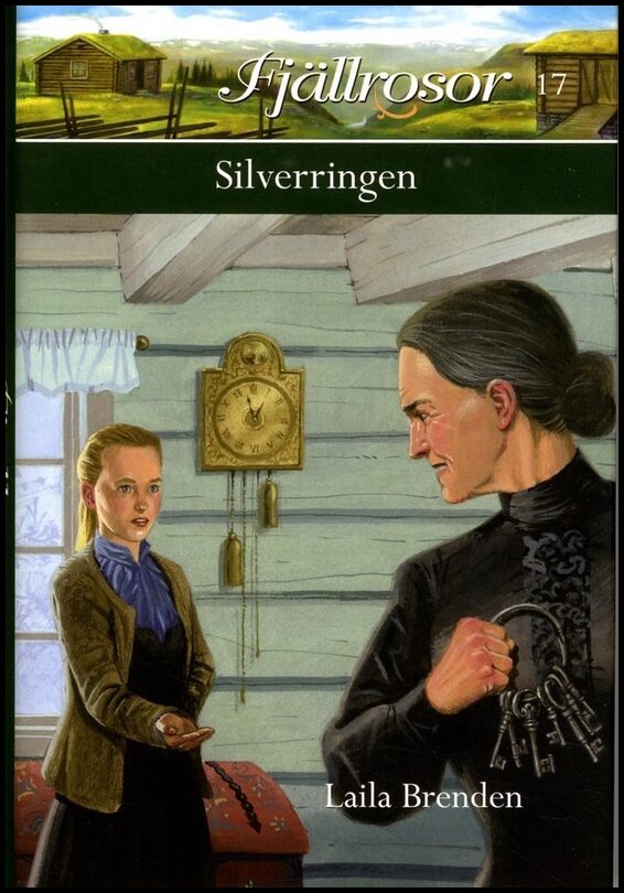 Brenden, Laila | Silverringen