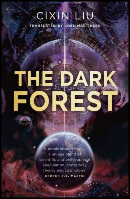 Liu, Cixin | The Dark Forest
