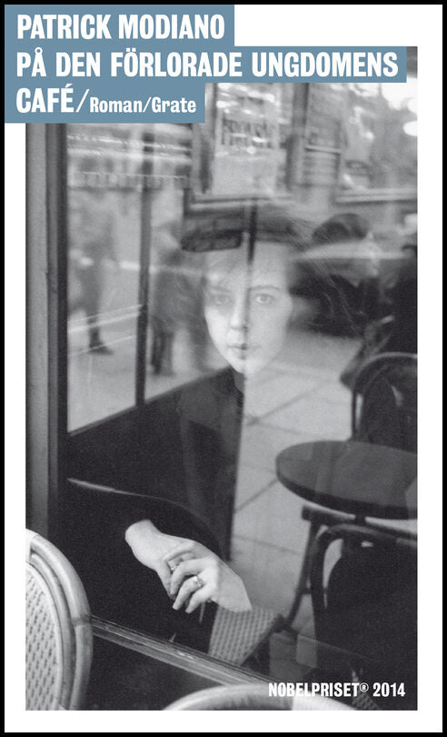 Modiano, Patrick | På den förlorade ungdomens café