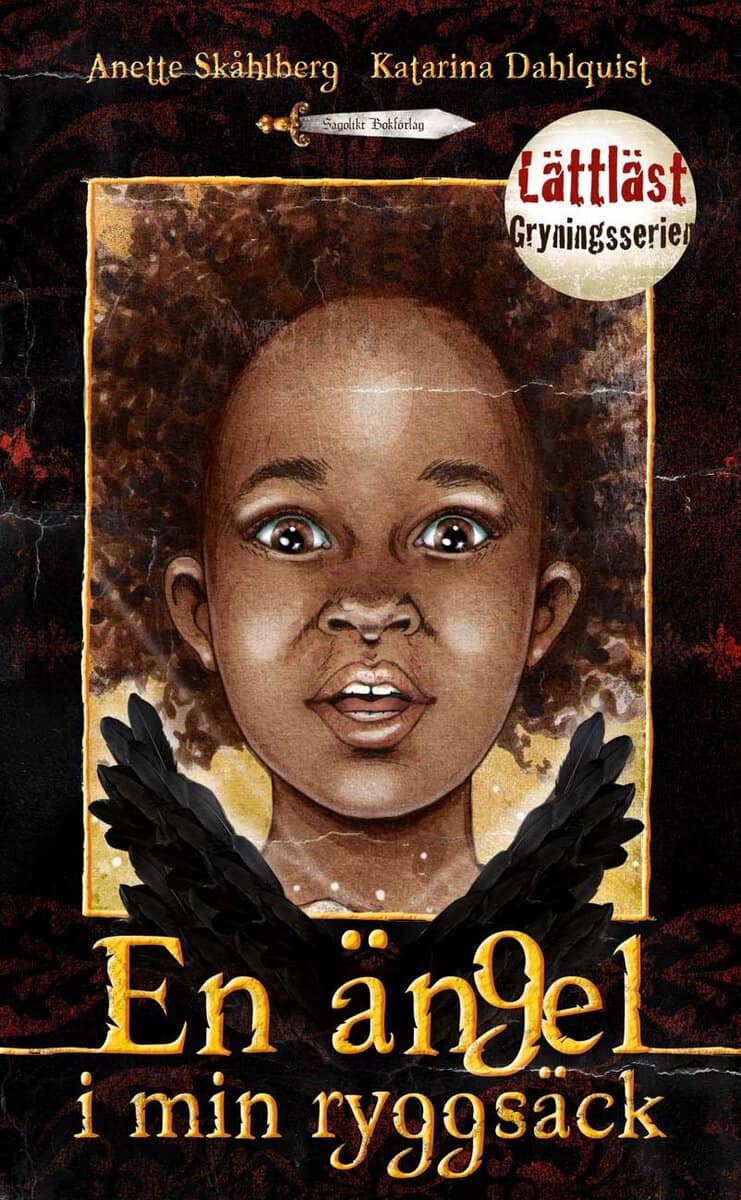 Skåhlberg, Anette | En ängel i min ryggsäck