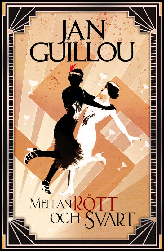 Guillou, Jan | Mellan rött och svart