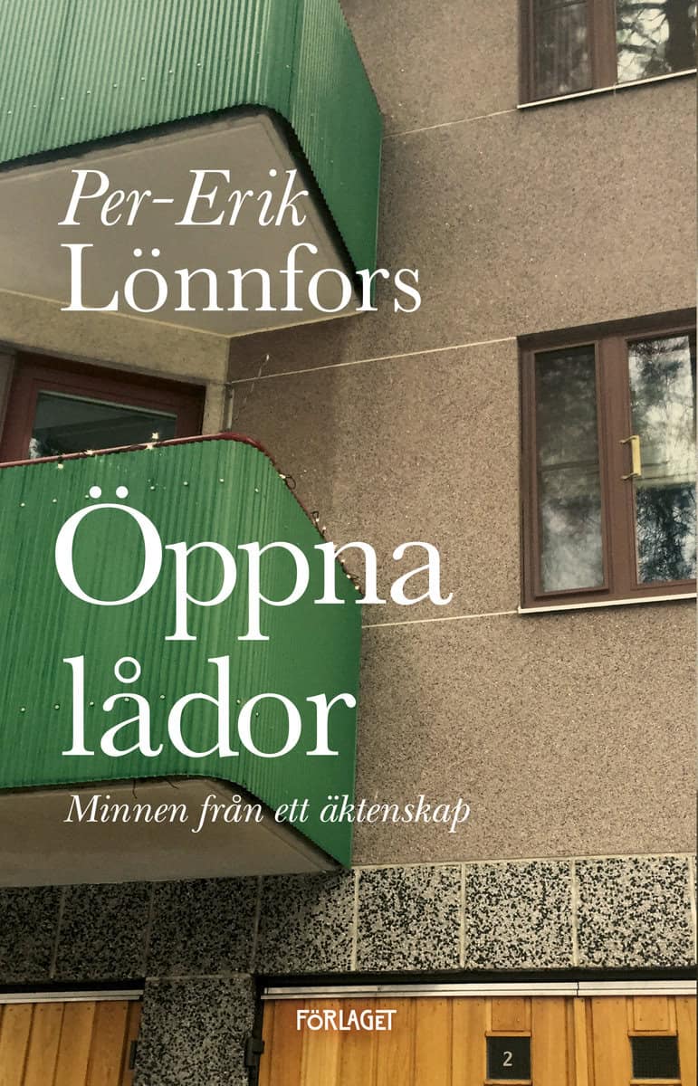 Lönnfors, Per-Erik | Öppna lådor