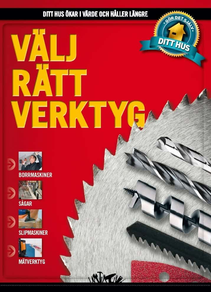 Axelholm, Lars Bo | Farsund, Per | et al | Välj rätt verktyg