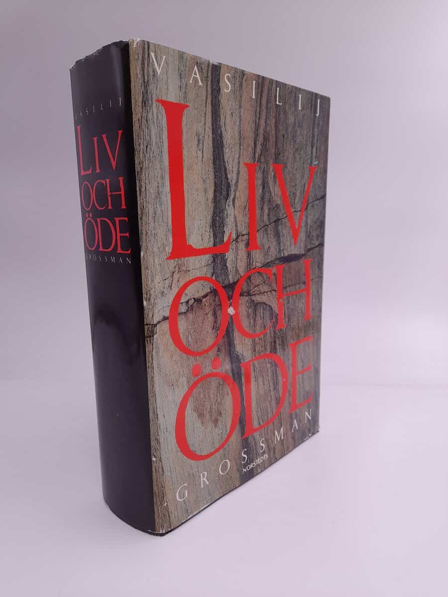 Grossman, Vasilij Semenovic | Liv och öde