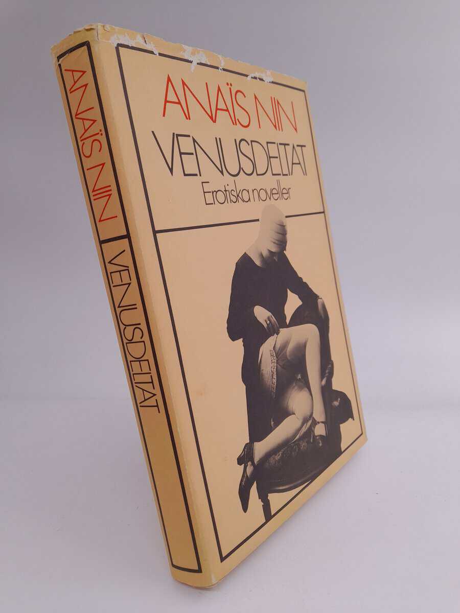 Nin, Anaïs | Venusdeltat : Erotiska noveller