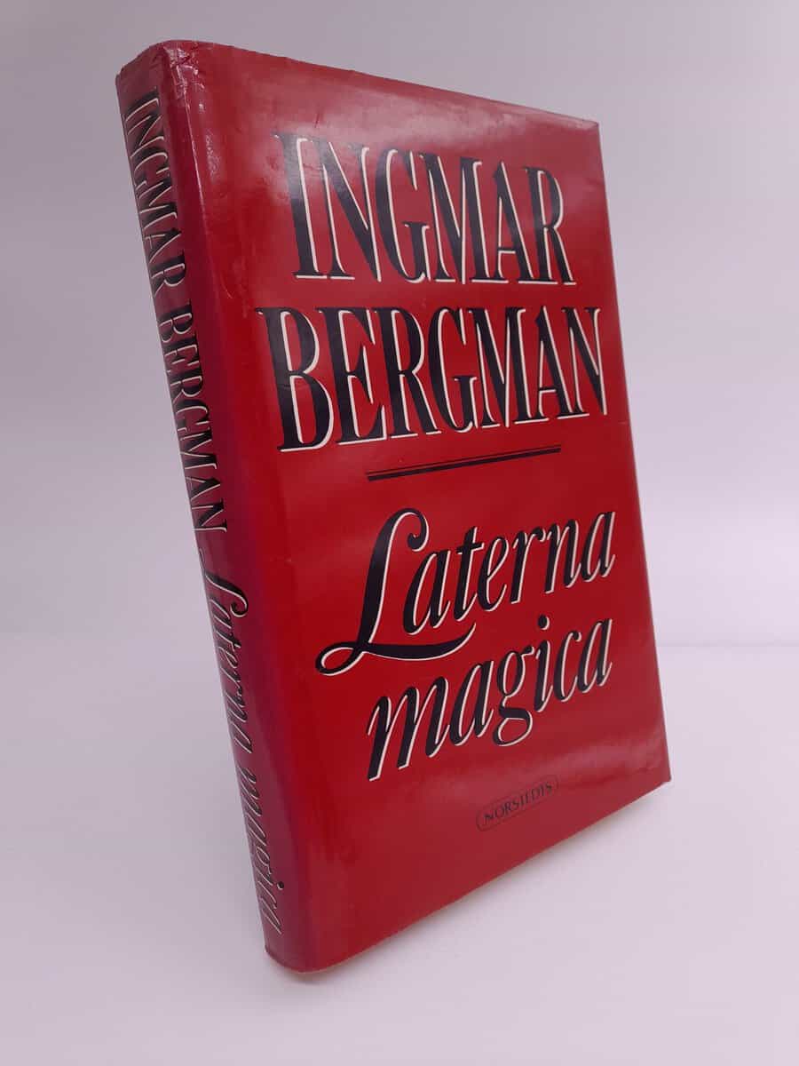 Bergman, Ingmar | Laterna magica