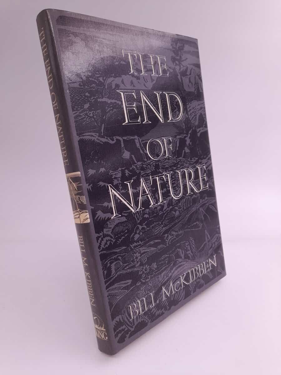 McKibben, Bill | The End of Nature