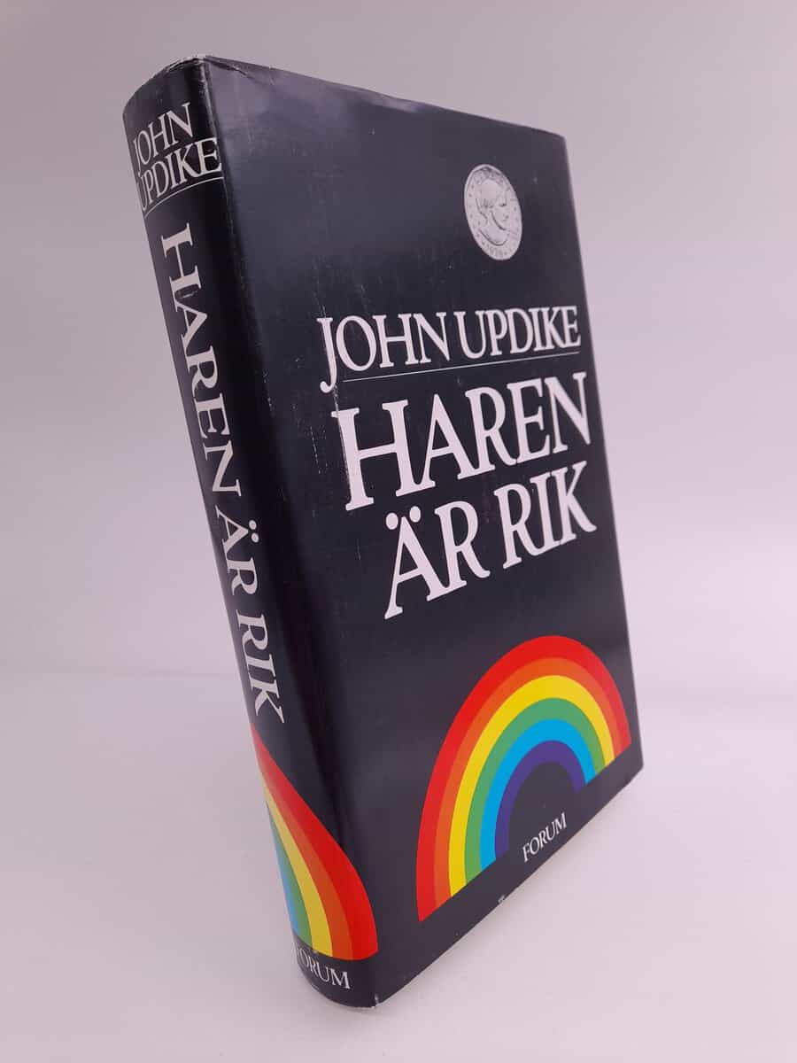 Updike, John | Haren är rik
