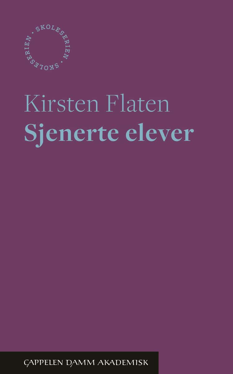 Flaten, Kirsten | Sjenerte elever