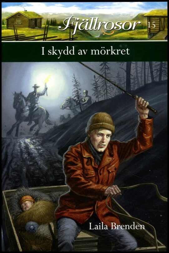 Brenden, Laila | I skydd av mörkret
