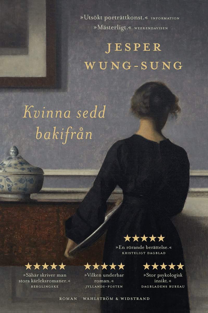 Wung-Sung, Jesper | Kvinna sedd bakifrån