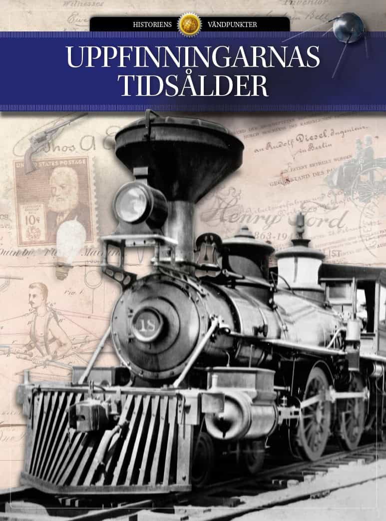 Krogh Andersen, Peter | Thirup Beck, Rasmus | Blem, Karianne | Rasmussen, Hans Henrik | Uppfinningarnas tidsålder