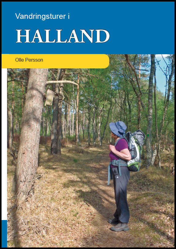 Persson, Olle | Vandringsturer i Halland