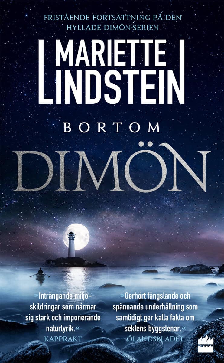 Lindstein, Mariette | Bortom Dimön