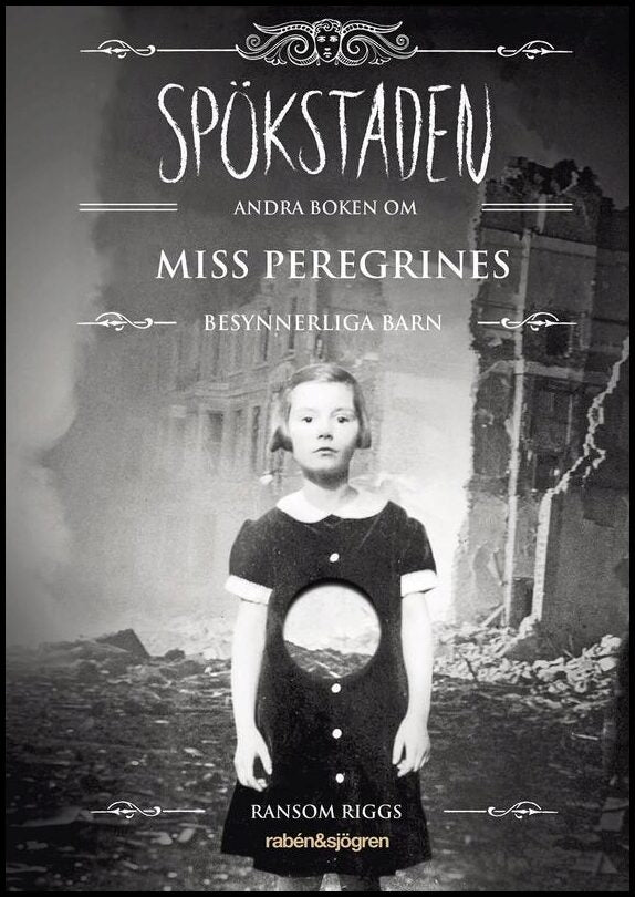 Riggs, Ransom | Spökstaden