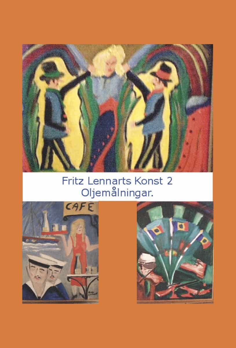 Andersson, Fritz | Fritz Lennarts Konst 2