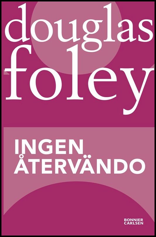 Foley, Douglas | Ingen återvändo