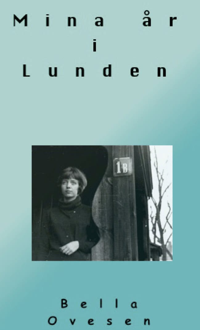 Ovesen, Ulla-Britt | Mina år i Lunden