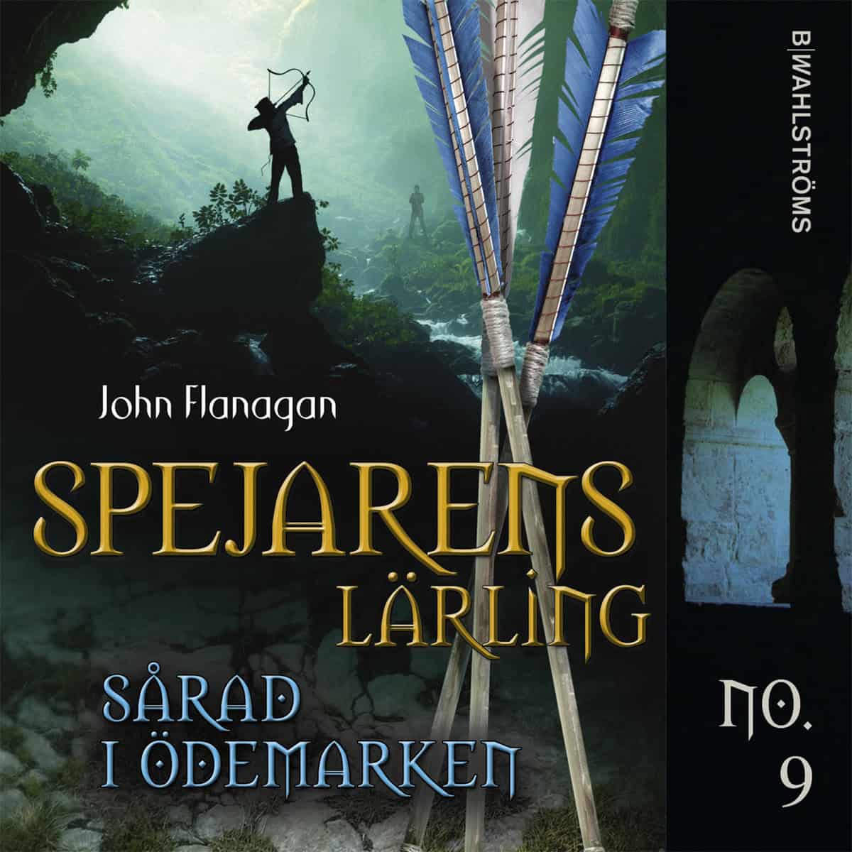 Flanagan, John | Sårad i ödemarken