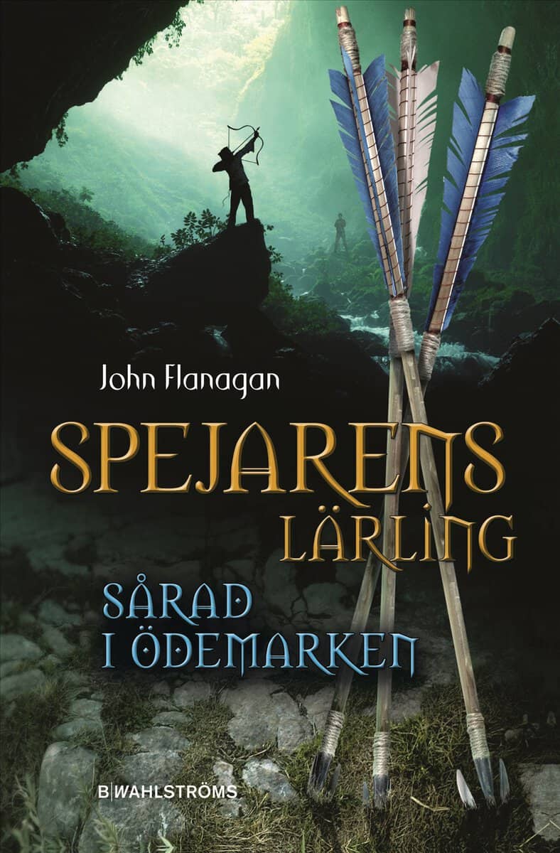 Flanagan, John | Sårad i ödemarken