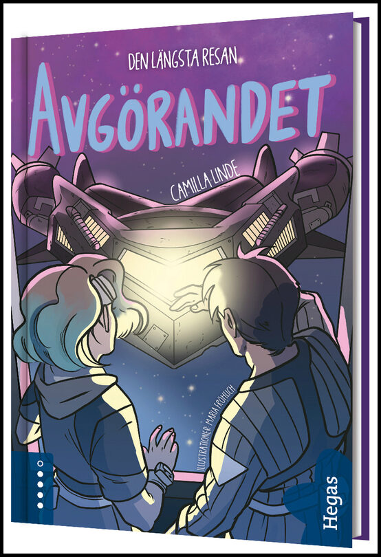 Linde, Camilla | Avgörandet